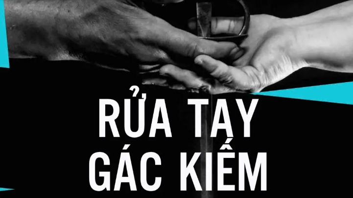  Tiểu thuyết 'Rửa tay gác kiếm' (phần 5) - Nguyễn Trí